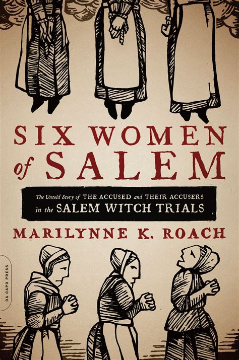 Vook about salem witch riavls